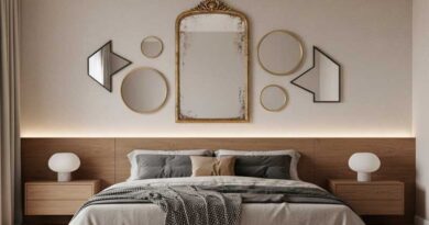 Best Decorative Wall Mirrors For Bedroom