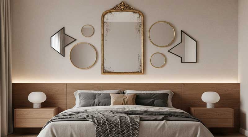 Best Decorative Wall Mirrors For Bedroom