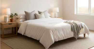 Best Down Comforters For Hot Sleepers