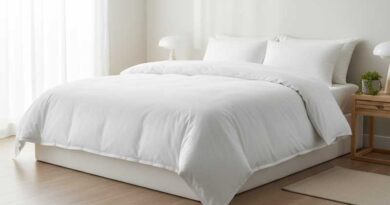 Best Duvet Covers For Down Comforter