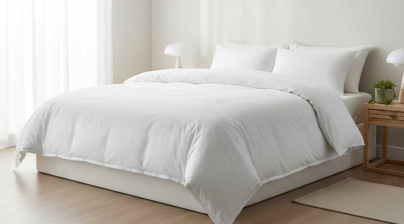 Best Duvet Covers For Down Comforter