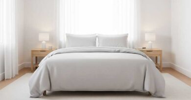 Best Duvet Covers For Hot Sleepers