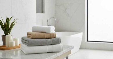 Best Egyptian Cotton Bath Towels