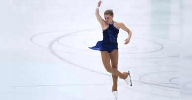 Best Figure Skating Dresses