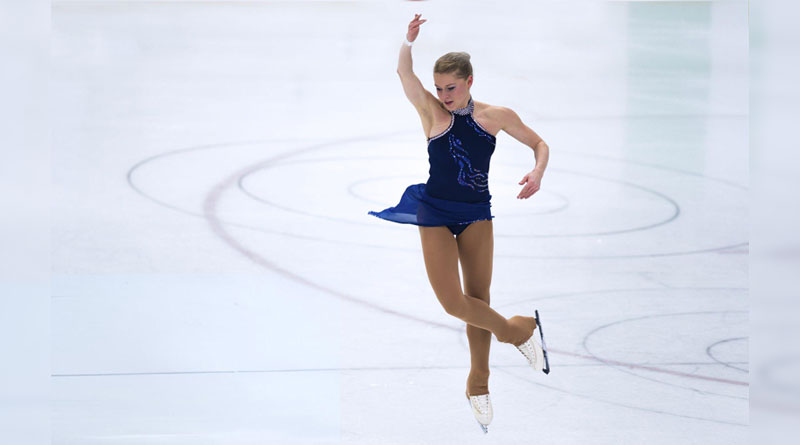 Best Figure Skating Dresses