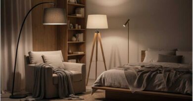 Best Floor Lamps For Bedroom