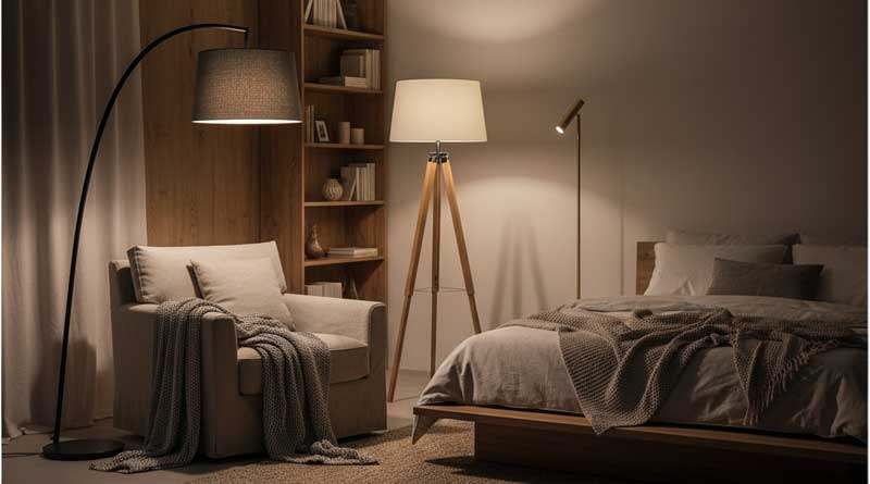Best Floor Lamps For Bedroom