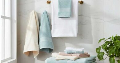 Best Fluffy Bath Towels