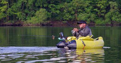 Best Fly Fishing Float Tubes