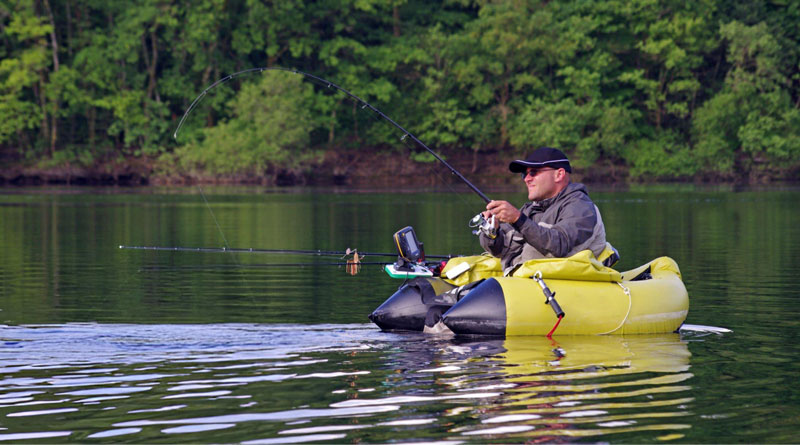 Best Fly Fishing Float Tubes