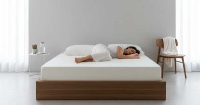 Best Foam Mattress For Side Sleepers