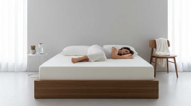 Best Foam Mattress For Side Sleepers