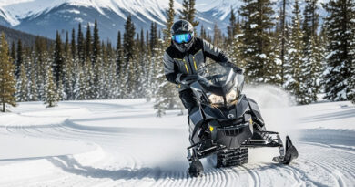 Best Full Face Snowmobile Helmets