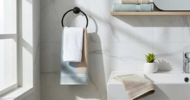Best Hand Towels For Bathroom