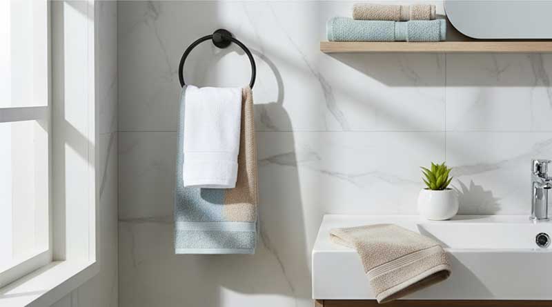 Best Hand Towels For Bathroom
