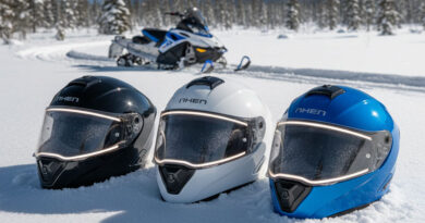 Best Heated Snowmobile Helmets