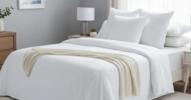Best Hypoallergenic Bed Sheets