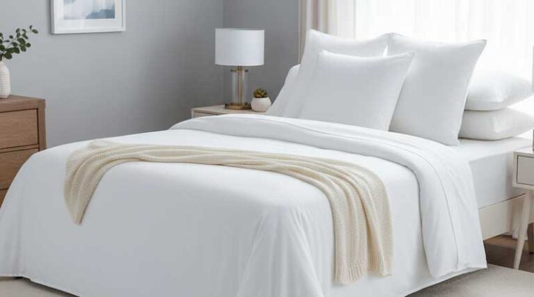 Best Hypoallergenic Bed Sheets of 2026 - Savvy Scores