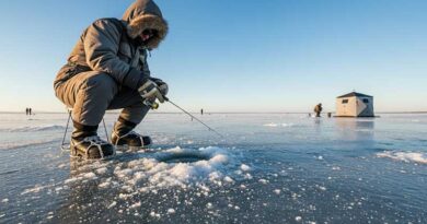 Best Ice Cleats for Ice Fishing