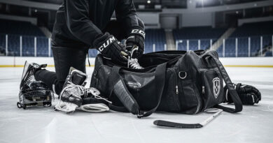 Best Ice Hockey Bags