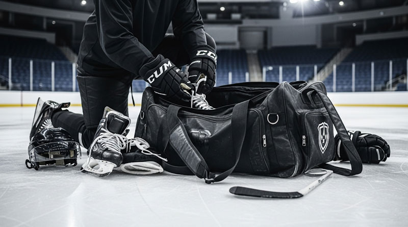 Best Ice Hockey Bags