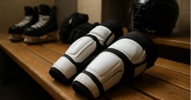 Best Ice Hockey Elbow Pads