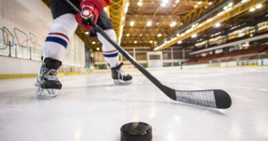 Best Ice Hockey Sticks