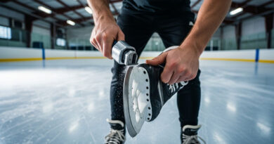 Best Ice Skate Sharpeners