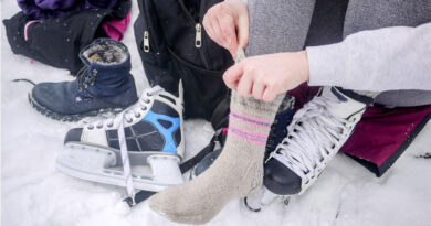 Best Ice Skating Socks