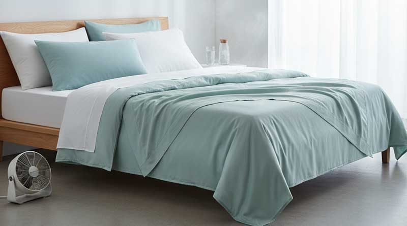Best King Size Cooling Sheets