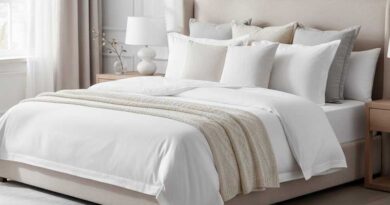 Best King Size Down Pillows