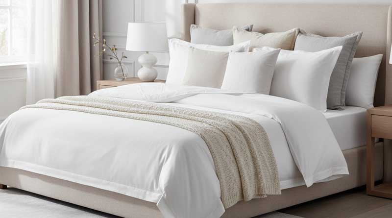 Best King Size Down Pillows