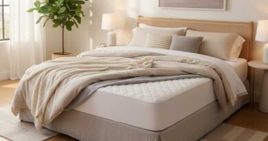 Best King Size Mattress Protectors