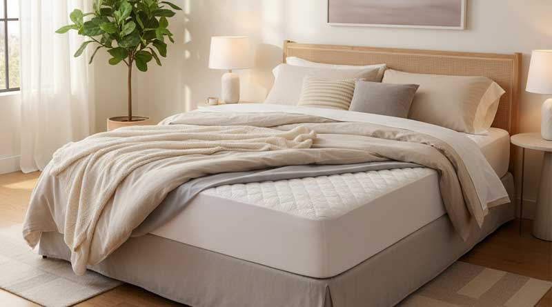 Best King Size Mattress Protectors