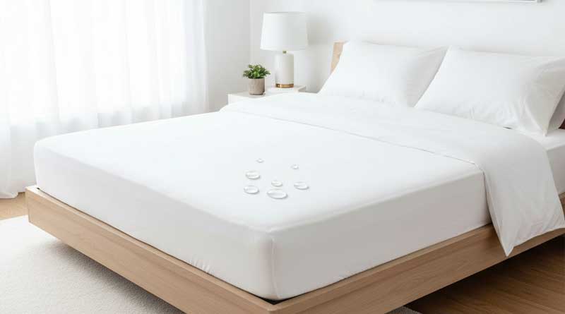 Best King-Size Waterproof Mattress Protector