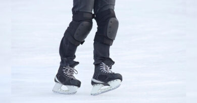 Best Knee Pads For Ice Skating