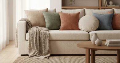 Best Linen Throw Pillow Covers