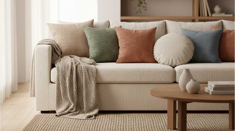 Best Linen Throw Pillow Covers