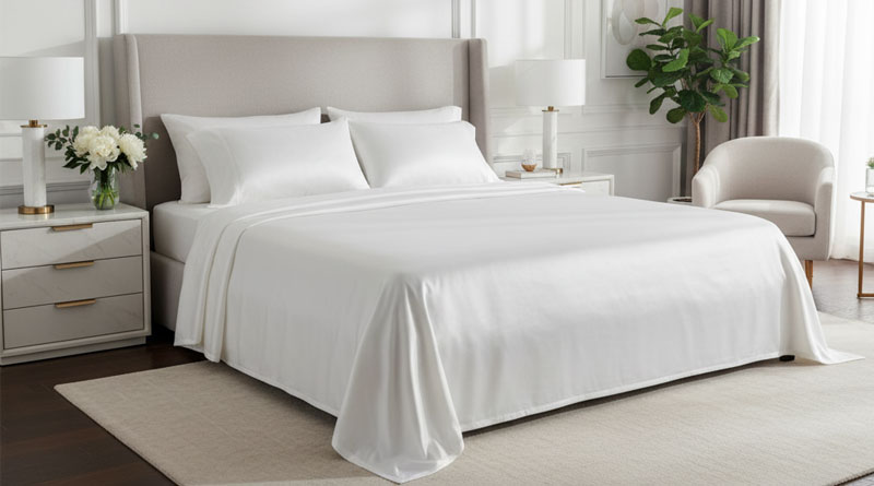 Best Luxury Sheets For Hot Sleepers