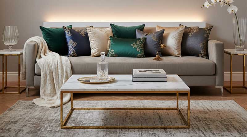 Best Luxury Throw Pillows Covers