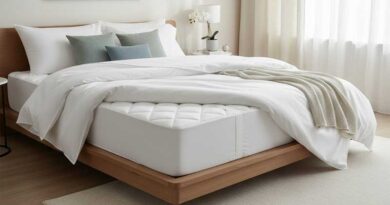 Best Mattress Protectors For Sweaty Sleepers