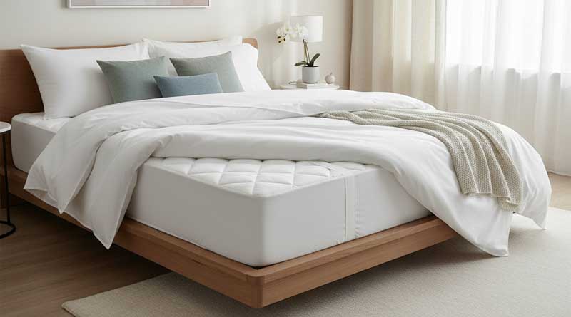 Best Mattress Protectors For Sweaty Sleepers