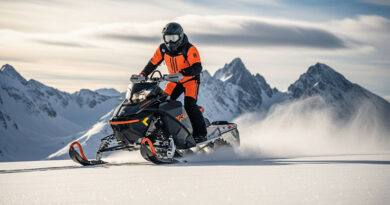 Best Modular Snowmobile Helmets