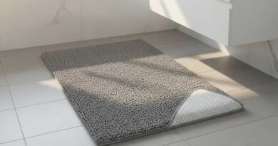 Best Non-Slip Bathroom Rugs