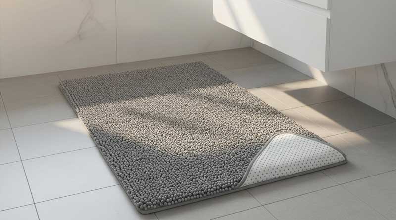 Best Non-Slip Bathroom Rugs