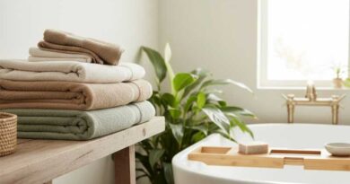 Best Organic Cotton Bath Towels