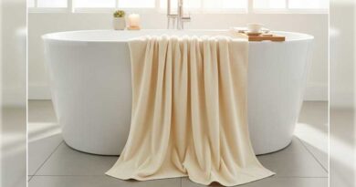 Best Oversized Bath Towels