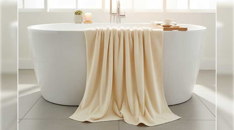 Best Oversized Bath Towels