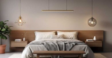 Best Pendant Lights For Bedroom