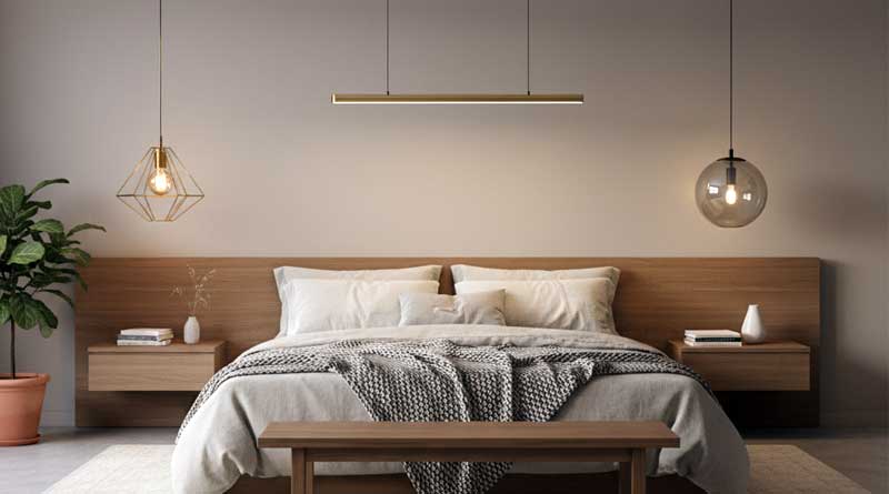 Best Pendant Lights For Bedroom